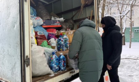 Соберем второй шанс: акция по сбору вторсырья в поддержку маленькой Аделины продолжается!