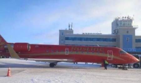 Самолет из Нарьян-Мара в Уфу развернули обратно прямо в воздухе из-за датчика 