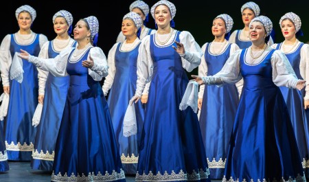 В Архангельске представят «Летопись Северного хора»