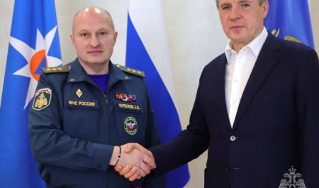 В Белгородскую область МЧС России доставит 176 электростанций