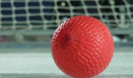 Такая сложная игра – хоккей с мячом