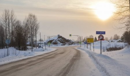 Продолжается капитальный ремонт автодороги Коноша – Вельск