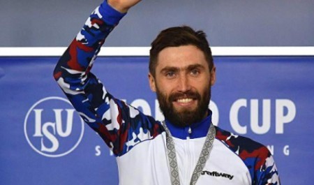 Архангельский конькобежец довел сборную КНР до олимпийского пъедестала в Милане Архангельский конькобежец довел сборную КНР до олимпийского пъедестала в Милане