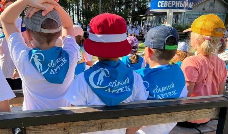 В Архангельской области началась выдача направлений на отдых и оздоровление детей