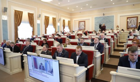 Депутаты областного Собрания поддержали преобразование Коношского и Ленского районов в муниципальные округа