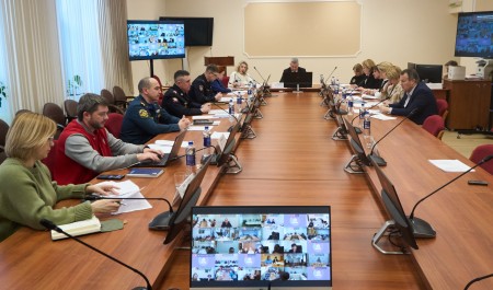 Представители органов системы профилактики Поморья определили приоритеты в работе по предупреждению подростковой преступности