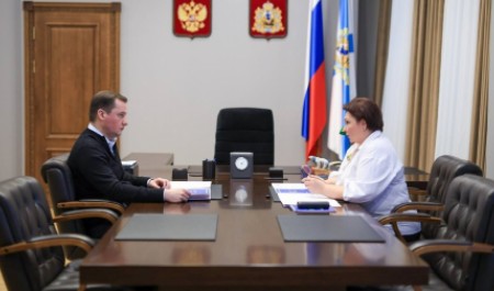 Корпоративный университет правительства Архангельской области разрабатывает новые образовательные продукты 