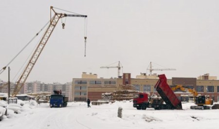 На Московском проспекте в Архангельске планируют создать «жилищную идиллию»