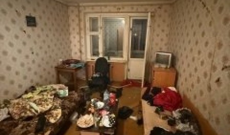 Пьянка на улице Лочехина в Архангельске закончилась кровью