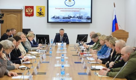 Родина помнит. АрхГорДума продолжает поддерживать семьи бойцов СВО