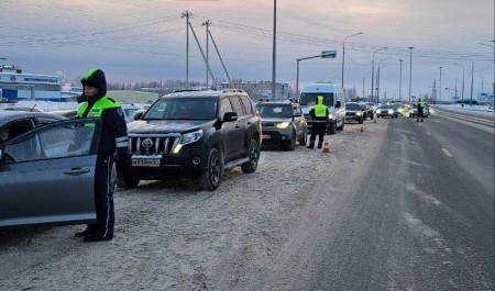 В Поморье усилена профилактическая работа в сфере безопасности дорожного движения