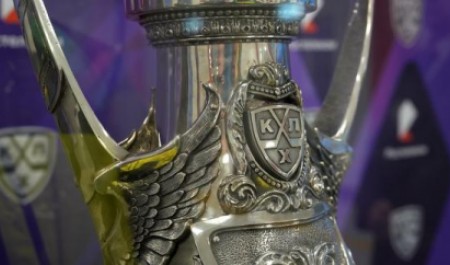 Архангельская область на несколько дней стала столицей российского хоккея