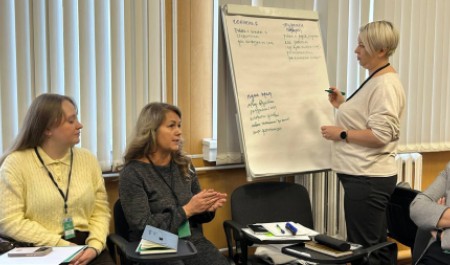 Центры помощи семье и детям Поморья перейдут на новую модель работы