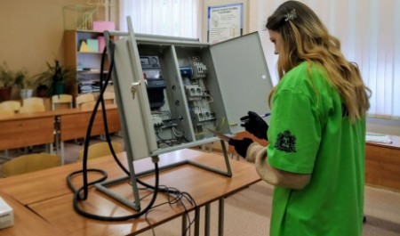 «Профессионалы»: в Архангельске проходят состязания в компетенции «Эксплуатация и обслуживание многоквартирного дома» «Профессионалы»: в Архангельске проходят состязания в компетенции «Эксплуатация и обслуживание многоквартирного дома»