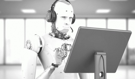 Треть архангелогородцев используют искусственный интеллект на работе ежедневно