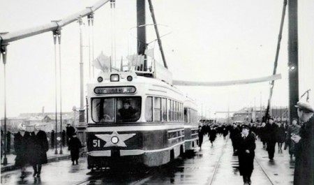 Пимыч. Еще раз об архангельском трамвае