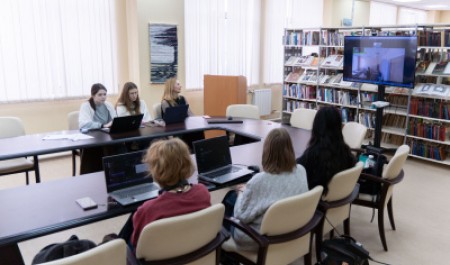 В САФУ открыли международную онлайн-школу для будущих учителей немецкого языка