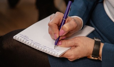 В России проходит ежегодный открытый диктант по немецкому языку В России проходит ежегодный открытый диктант по немецкому языку