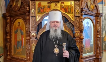 Великопостное слово митрополита Корнилия покажут на телеканалах Великопостное слово митрополита Корнилия покажут на телеканалах