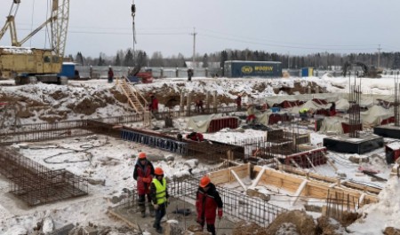 Дмитрий Рожин проверил реализацию в Устьянском округе инфраструктурных проектов Дмитрий Рожин проверил реализацию в Устьянском округе инфраструктурных проектов