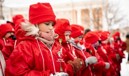 В Архангельске почтили память погибших в годы интервенции на Русском Севере В Архангельске почтили память погибших в годы интервенции на Русском Севере