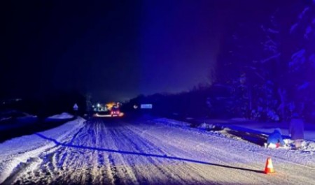 Пассажирский автобус насмерть сбил мужчину на трассе Архангельск — Мезень Пассажирский автобус насмерть сбил мужчину на трассе Архангельск — Мезень