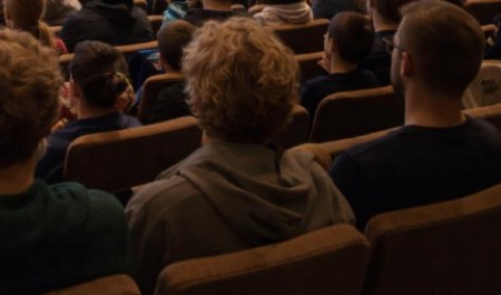 От притч до арктических историй: Архангельск встречает Эхо кинофестиваля От притч до арктических историй: Архангельск встречает Эхо кинофестиваля