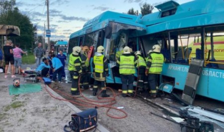 Два миллиона за увечья: суд взыскал с архангельского перевозчика моральный ущерб
