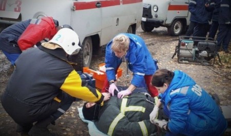 Не просто профессия, а призвание: почти 1270 фельдшеров работают в Архангельской области