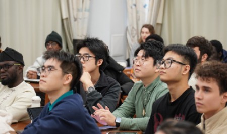 В САФУ отметили Международный день родного языка