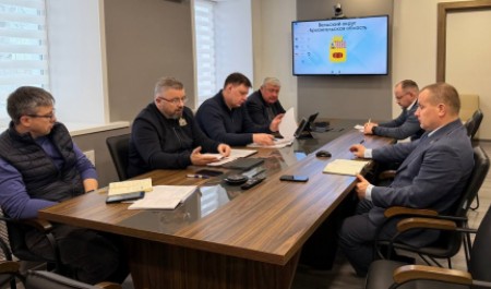 Реконструкция водопроводных очистных сооружений в Вельске идет по графику