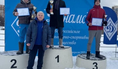 МЧС России – чемпион Спартакиады динамовских организаций по лыжным гонкам