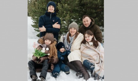 Жительница Северодвинска благодаря социальному контракту открыла студию английского языка