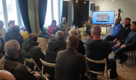 В рамках фестиваля «Рыба моя поморская» обсудили вопросы формирования рыболовных участков