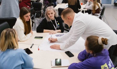 Молодежь Поморья научат управлять личными финансами