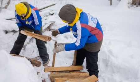 В Архангельской области подвели итоги акции «Полярный десант»