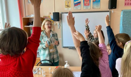 В Архангельске семейные команды примут участие в проекте «Экологический ринг» 