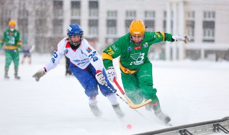 Дубль «Водника» сражается за выход в финальный этап высшей лиги