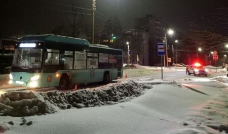В Архангельске произошло ДТП со смертельным исходом