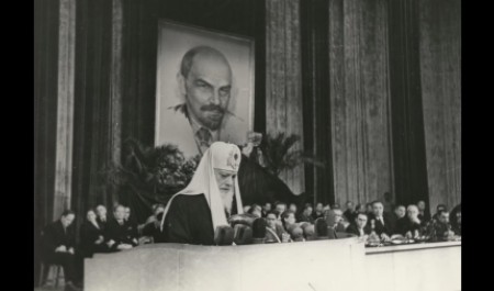 Рождественская история. Как это было в СССР