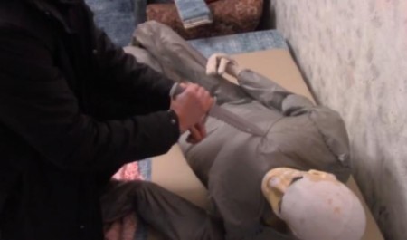 Подросток из Архангельской области заколол собственную мать во сне: возбуждено дело