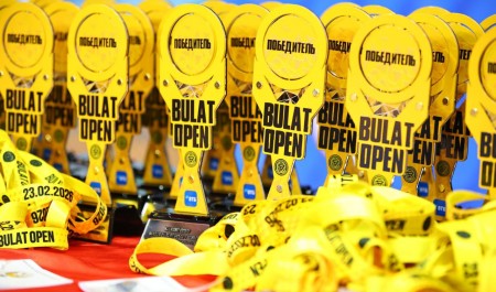 В Архангельске прошёл турнир по греко-римской борьбе «Булат Open»