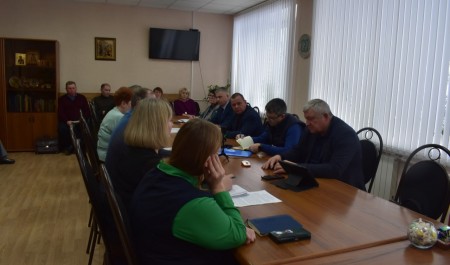 В Вилегодском округе обсудили вопросы развития дорог и транспортной инфраструктуры