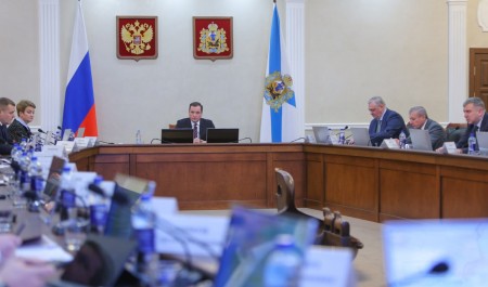 В региональном правительстве обсудили эффективность модернизации кадровых центров Поморья В региональном правительстве обсудили эффективность модернизации кадровых центров Поморья