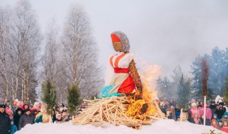 1000 рублей за входной билет. «Малые Корелы» борзанули на Масленницу