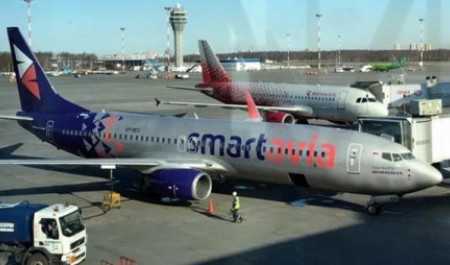 Переезд или увольнение: «Smartavia» оптимизирует архангельский штат компании Переезд или увольнение: «Smartavia» оптимизирует архангельский штат компании