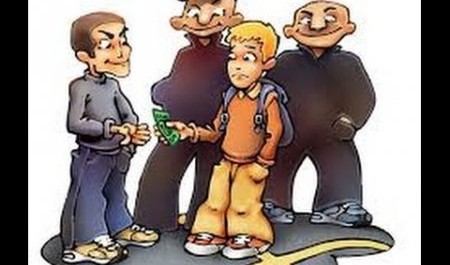 Юнцы из Няндомы занялись рэкетом на местном уровне