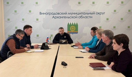 В Виноградовском округе обсудили развитие коммунальной инфраструктуры, благоустройство и переселение из аварийного жилья