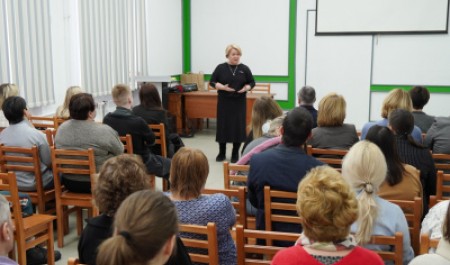 В САФУ обсудили современные практики работы с подростками 