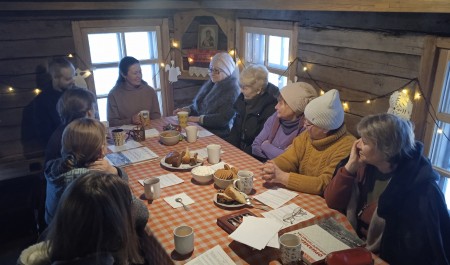 В Каргопольском округе откроется Школа традиционного костюма в Архангело